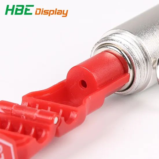 Magnet Nature Anti-Theft Feature Display Hook Protection Lock - Image 3