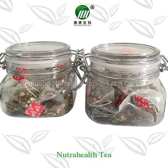Health Fruit Flavor Grapefruit Green Tea Origin China Style Loose Tea Model NO. Blends Tea Specialty Health Tea Production Capacity - Image 3