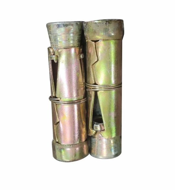 MS 8mm Anchor Fastener, Length: 1.0 Inch Material MS Diameter 8mm Length 1.0 inch Type Anchor Fastener Finishing Type - Image 1