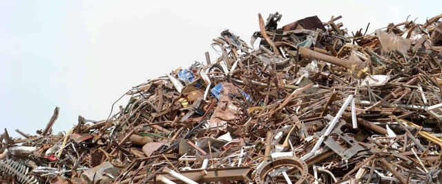 Forklift Scrap for sale in bulk - Image 4