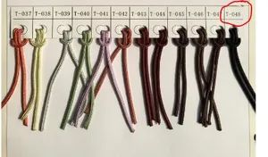 Wooden Venetian Blinds String and Rope OEM Yes ODM Yes MOQ 2000 Origin China Style Modern HS 6304939000 Size 4 inches Material - Image 6