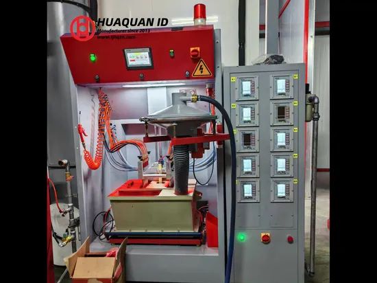 High Efficiency Powder Recovery Unit for Maximizing Powder Utilization - Image 5