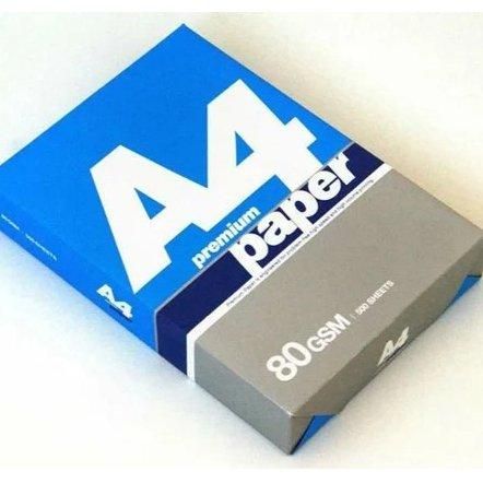 Multipurpose Double A4 Copy 80 gsm / White A4 Copy Paper a4 paper 70g 80g - Image 3