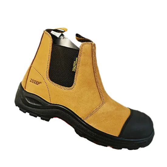 Durable China Xinxing Safety Shoes with Kevlar Technology - Image 3