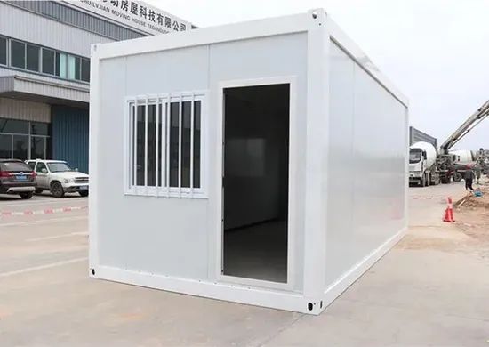 Light Steel Structure Stackable Flat Pack Container House Shed - Image 6
