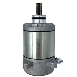 High-Performance Starter Motor for Honda Trx250 Series Atvs - Image 1