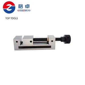 CNC Machine Accessories Qgg Precision Tool Vises Model Qgg73 Color Silvery Material Steel Hardness HRC58~62 Trademark Gerzhuo - Image 6