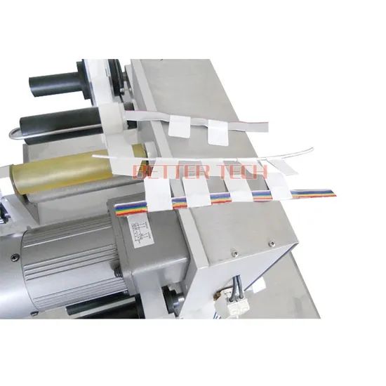 Electric Wire Network Cable Labels and Sticker Wire Labeling Machine - Image 5