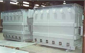Transformer Tank Intended Use Auxiliary Plants, Power Generation Stations, Transformer - Image 1