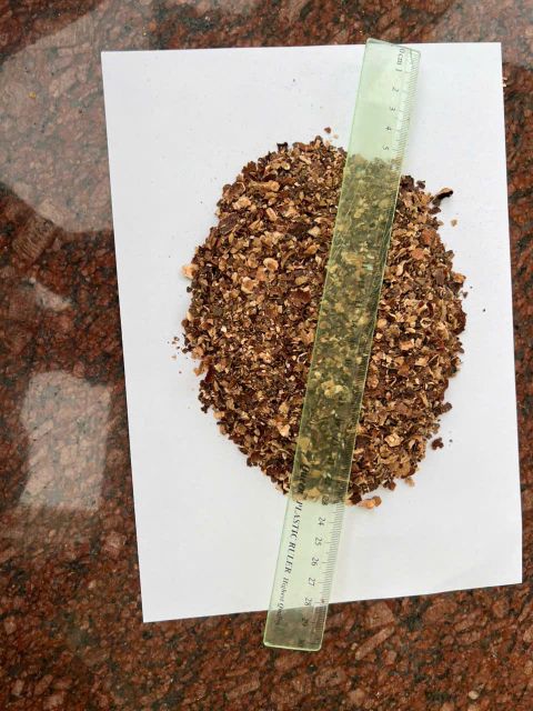 CASHEW HUSK FOR ANIMAL FEED, BIOENERGY AND FUEL, NATURAL DYES AND TANNINS, COMPOST AND ORGANIC FERTILIZER - Image 3