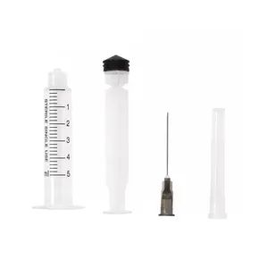 Plastic Injection Moulding for Insulin Syringe - Image 5