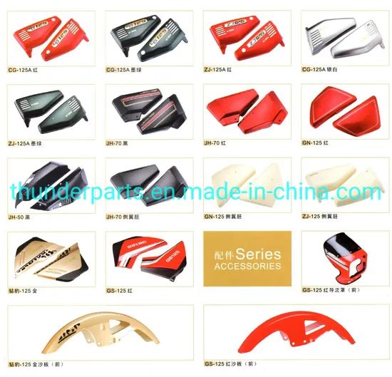Motorcycle Fuel Tank/Tanque Spare Parts for Sym Motorcycles and Scooters - Image 4