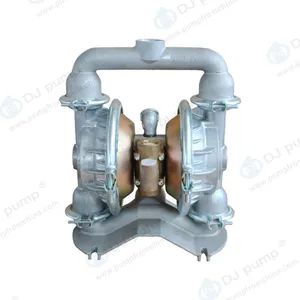 Relief Valve Mufflers for Diaphragm Pump OEM Yes Origin China HS Code 8413 Trademark DJ pump Model NO. DJ637175 Payment T/T, L/C, OA - Image 2