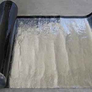 3mm 4mm Sbs APP Modified Bitumen Asphalt Bituminous Waterproofing Membrane Roofing - Image 2