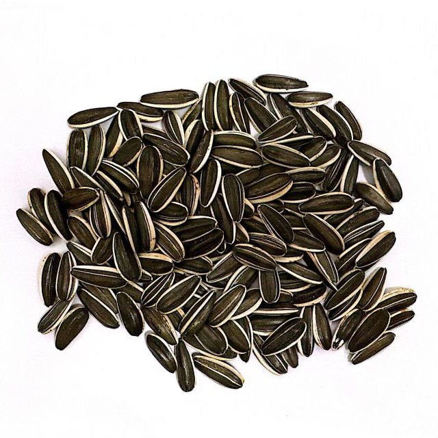New Crop Organic Dried Black Sunflower Seeds High Quality Raw Wholesale Bird Feed - Image 4