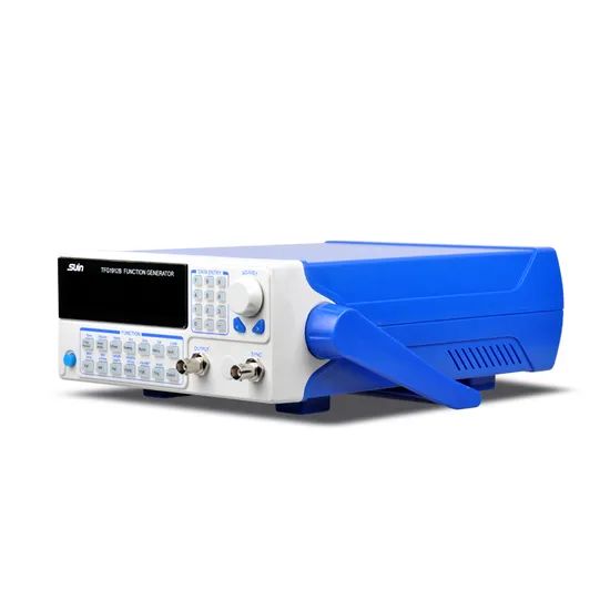 Tfg1900b Series Dds Function Generators with Simple Structure - Image 4