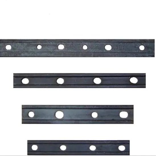 UIC54 Fishplate BS China 73021000 500kton/Year MOQ100 15D Trademark BS Origin China Model NO. UIC54 HS Code 73021000 Production Capacity 500000ton/Year - Image 1