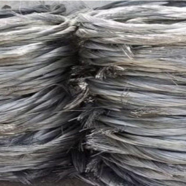 Aluminum Scrap Wire Scrap Aluminum/scrap Metal/scrap Aluminum Wire - Image 4