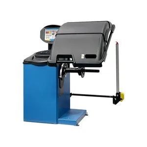 High Precision Wheel Alignment and Balancer Tcm710 - Image 2