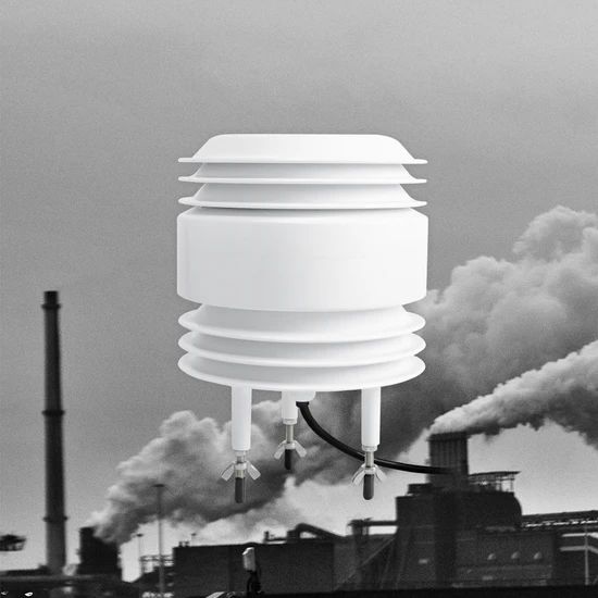 Advanced Multi Gas Sensor Meter for Comprehensive Air Quality Monitoring - Image 3