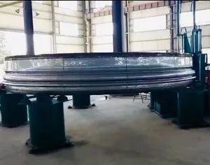 High Quality Customized Bellows Rolling Embossing Shaping Machine - Image 3