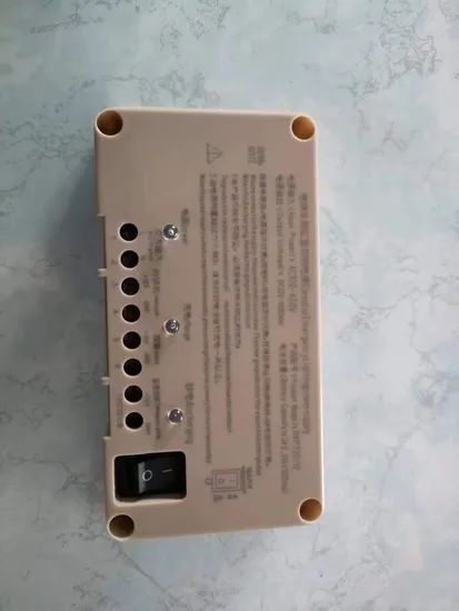 Elevator Intercom Elevator Part Home Lift Components Color White Trademark HY Origin China Persons 11-20 OEM Avaliable HS Code - Image 3