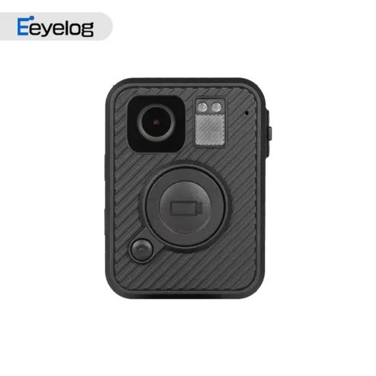 Accessories Body Worn Camera with Clips and Charging Dock GPS Module Built-in WiFi - Image 1