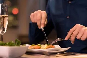 Stainless Steel Cutlery Flatware Silverware Set - Image 6