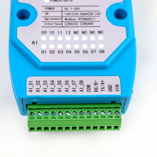 Versatile Data Logger for Fast Signal Acquisition and Analysis - Image 4