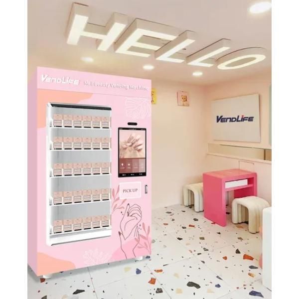 Electronic Beauty Vending Machine for Cosmetics Makeup Skincare and Personal Care Products - Image 4