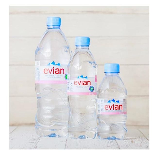 Premium Quality Evian Spring mineral water Grade Top Type water Label French Label Origin French Alps Max. Moisture (%) 5 - Image 2