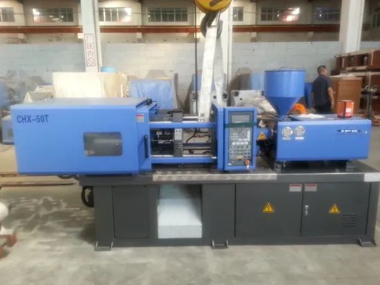 PVC Injection Molding Machine 330 - Image 6