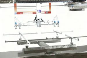 Hot Selling Factory Price Direct Supply Auto Wood Spraying Paint Machine - Image 6