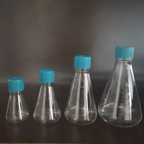Factory Direct Laboratory Plastic 1L 5L Flask High Efficiency PC Erlenmeyer Flasks - Image 4