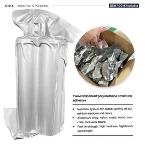 Two Components Aluminum Alloy Windows Polyether Urethane Glue - Image 3