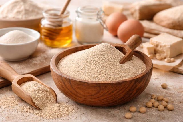 Premium Active Dry Yeast For Baking Bread Pizza Cakes And Pastries Buy At Wholesale Price With Fast Shipping - Image 1