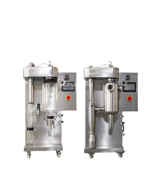 Lab/Pilot/ Experiment Spray Drying Machine Supplier - Image 2