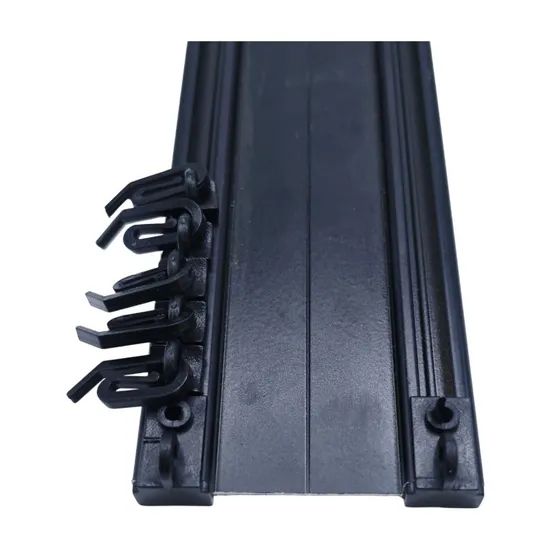 Newly Design Modern Support Ceiling Mounted Wall Mounted Double Curtain Track Hidden Install - Image 6
