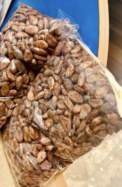 Natural Cocoa Liquor Mass 100% West Africa Fermented Cocoa Beans - Image 2