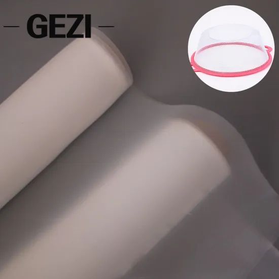 20 Micron 100% Nylon Mesh Fabric - Image 6
