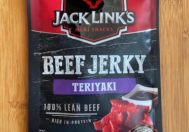 Nutritious Snack Ready To Eat Beef Jerky 1Lb Original Beef Jerky Flavor High Protein Rich Flavor Jacklinks - Image 5