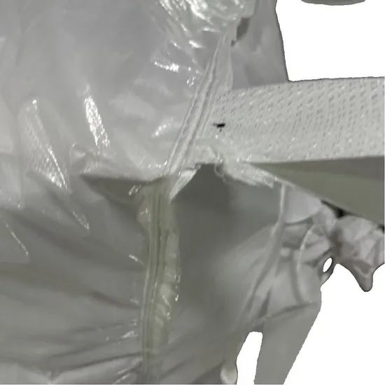 Bulk Bags with Unique Handle and Loop Configurations Liner Lined Material PP Trademark RUIFA HS Code 6305330090 Safety Factor - Image 1