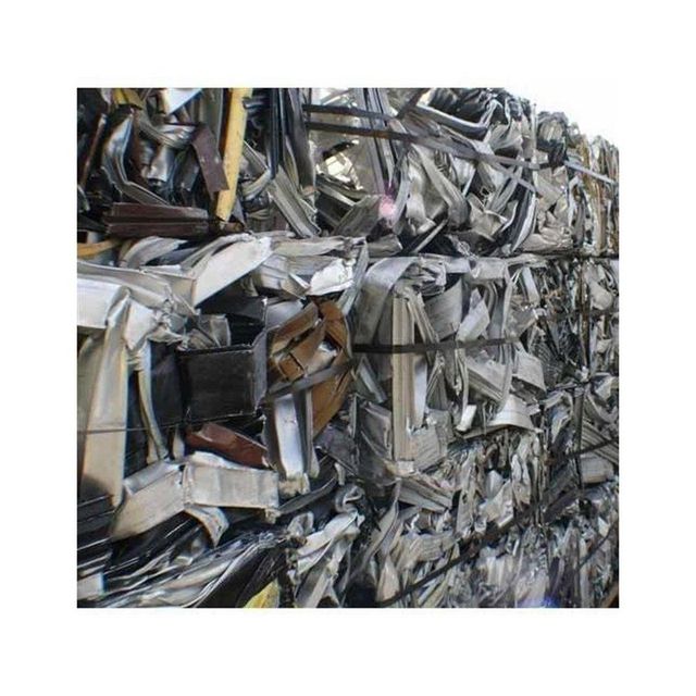 Fast Delivery 6063 Aluminum Extrusion Scrap Wholesale Metal Recovery Supply - Image 3