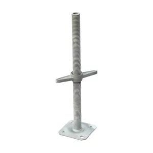 Anti-Misassembly Design Cold Pressing Process Custom Scaffolding Parts - Image 1
