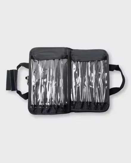 China Factory Custom Logo Waterproof Fish Food Bag Tool Hooks Tackle Fishing Gear Lure Bags Bait Jig Wallet - Image 6