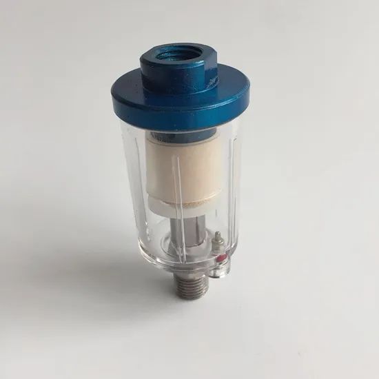 Oil and Gas Separator Auto Accessories Origin China Coating Gauge Condition New HS Code 90262690 Certification CE Model NO. - Image 1