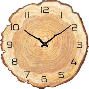Wooden Wall Clock - Image 5