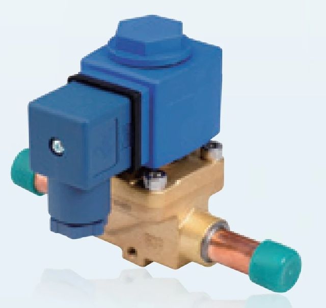 Solenoid Valves With Coil warranty yes Power Source AC Surface Finish yes Material Stainless Steel Country of Origin Made in - Image 1