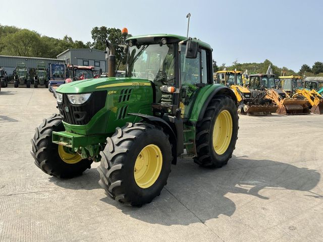 John Deere 6115M Tractor (ST26012) - Image 4