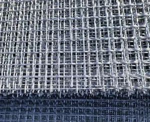 Stainless Steel Wire Woven Filter Wire Mesh Screen - Image 4